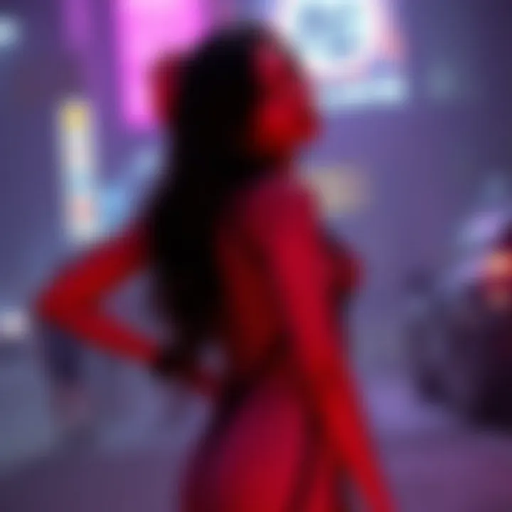 Exploring the Appeal of Fishnet Bodysuits in Rave Culture Summary