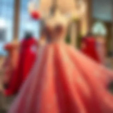 Fabric Choices for Elegant Prom Dresses Fabric choices for elegant prom dresses