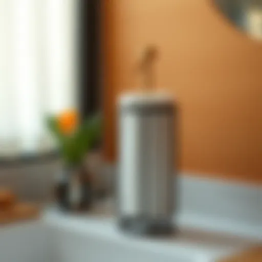 Exploring the Boho Paper Towel Holder: A Fusion of Functionality and Aesthetic Introduction