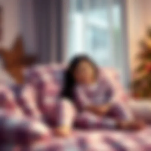 Exploring the Charm of Mommy and Me PJ Sets Introduction