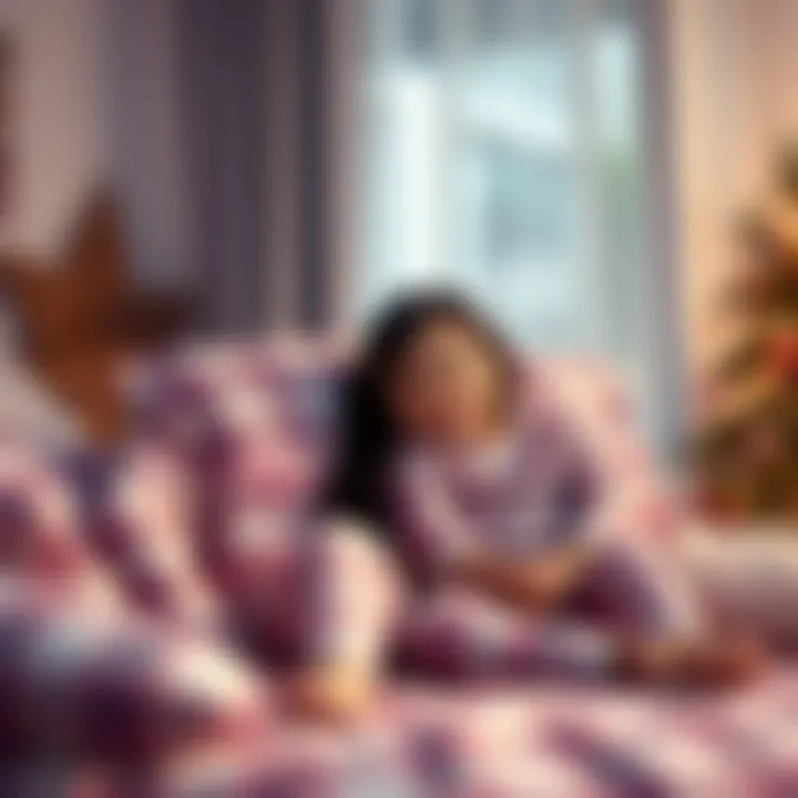 Exploring the Charm of Mommy and Me PJ Sets Introduction