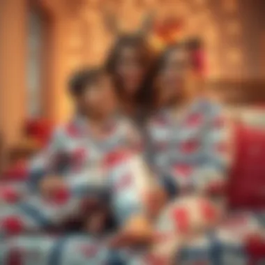 Notable Exploring the Charm of Mommy and Me PJ Sets