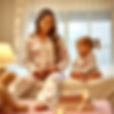 Exploring the Charm of Mommy and Me PJ Sets Summary