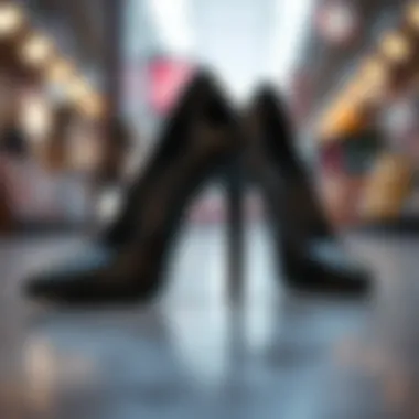 Exploring the Complexities of Black Patent Leather Pumps in Wide Width Summary