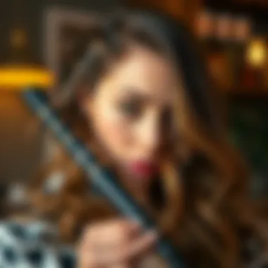 Exploring the Cordless Automatic Curling Iron: Revolutionizing Hairstyling Introduction Exploring the Cordless Automatic Curling Iron: Revolutionizing Hairstyling Introduction