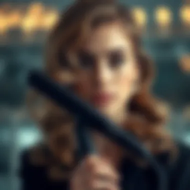 Notable Exploring the Cordless Automatic Curling Iron: Revolutionizing Hairstyling Notable Exploring the Cordless Automatic Curling Iron: Revolutionizing Hairstyling