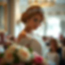 Exploring the Elegance of Rhinestone Headbands for Weddings Introduction