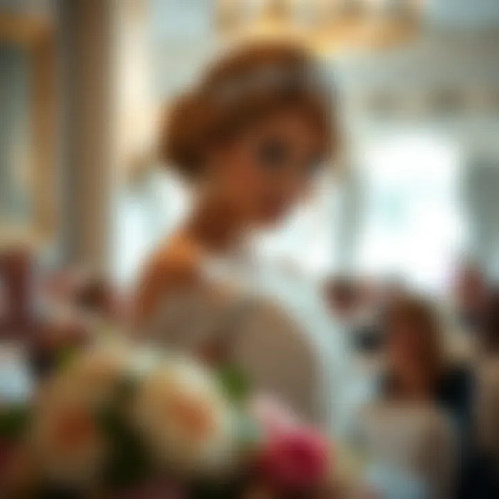 Exploring the Elegance of Rhinestone Headbands for Weddings Introduction