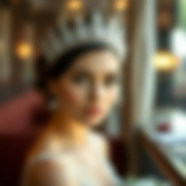 Notable Exploring the Elegance of Rhinestone Headbands for Weddings