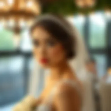 Exploring the Elegance of Rhinestone Headbands for Weddings Summary