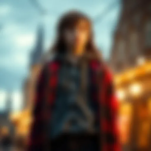 Exploring the Intersection of Harry Potter and Fashion: A Study on Iconic Apparel Introduction