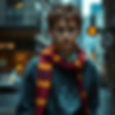 Notable Exploring the Intersection of Harry Potter and Fashion: A Study on Iconic Apparel