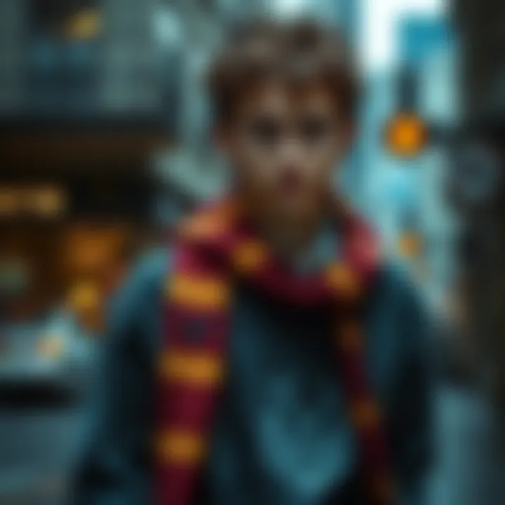 Notable Exploring the Intersection of Harry Potter and Fashion: A Study on Iconic Apparel