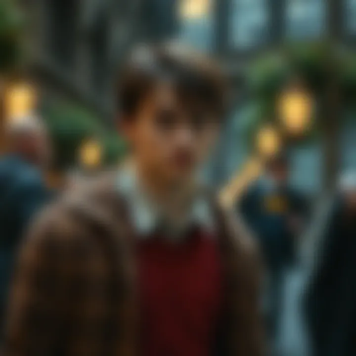 Exploring the Intersection of Harry Potter and Fashion: A Study on Iconic Apparel Summary
