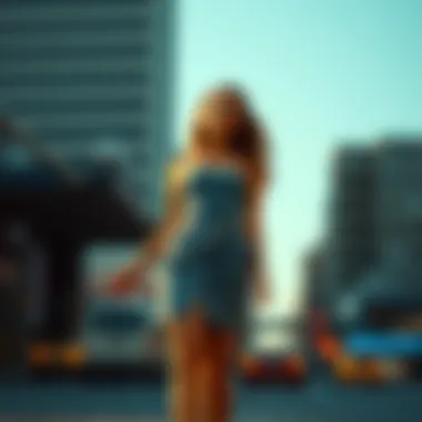 Notable Exploring the Intersection of Skirts and Tops in Modern Fashion Notable Exploring the Intersection of Skirts and Tops in Modern Fashion