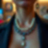 Exploring the Intricacies of Aesthetic Necklaces Introduction