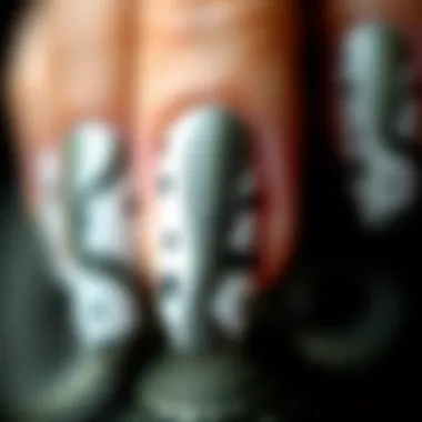 Exploring the Intricacies of Snake Nail Decals Summary Exploring the Intricacies of Snake Nail Decals Summary
