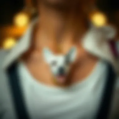 Notable Exploring the Meaning and Significance of Best Friend Necklaces with a Dog Motif