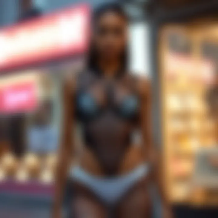 Cultural Influences on the Bodysuit's Design Cultural influences reflected in the design of the mesh cut out bodysuit