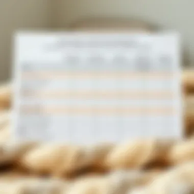 Eco-friendly faux materials comparison chart