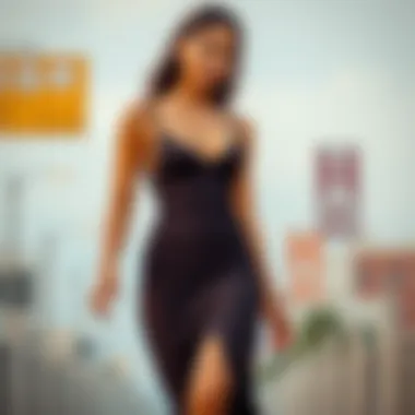 Notable Exploring the Petite Midi Dress with Split: A Comprehensive Guide Notable Exploring the Petite Midi Dress with Split: A Comprehensive Guide