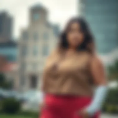 Exploring the Plus Size Cropped Vest: A Comprehensive Guide Summary
