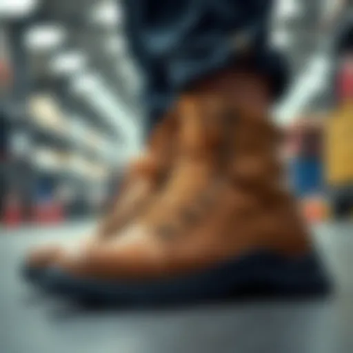 Exploring the Role of Shock Absorbing Shoes for Work Introduction