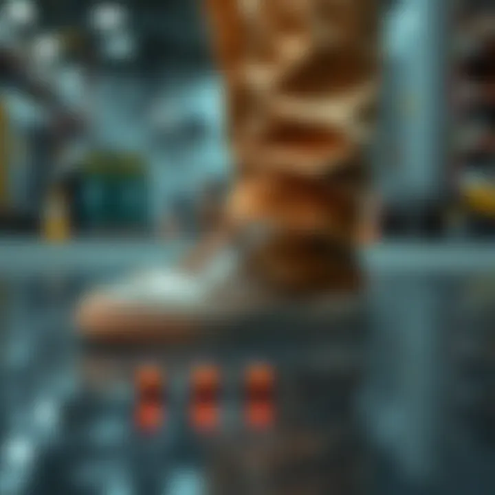 Notable Exploring the Role of Shock Absorbing Shoes for Work
