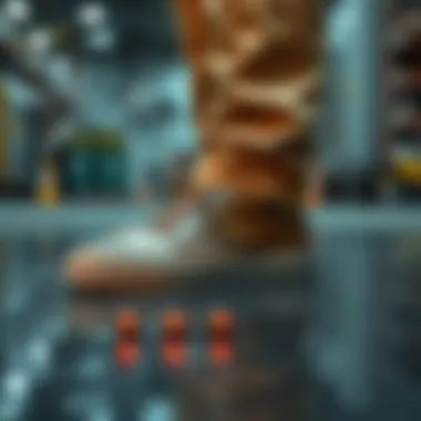 Notable Exploring the Role of Shock Absorbing Shoes for Work Notable Exploring the Role of Shock Absorbing Shoes for Work