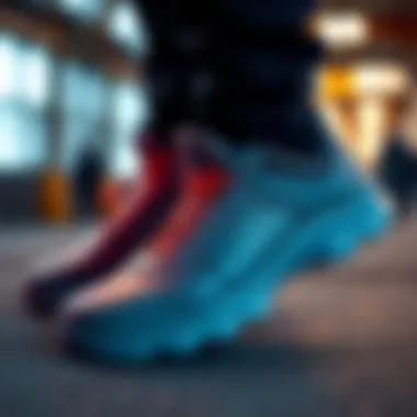 Exploring the Role of Shock Absorbing Shoes for Work Summary Exploring the Role of Shock Absorbing Shoes for Work Summary