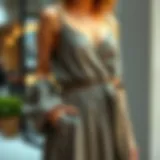 Exploring the Scrunch Waist Dress: A Comprehensive Guide Introduction Exploring the Scrunch Waist Dress: A Comprehensive Guide Introduction