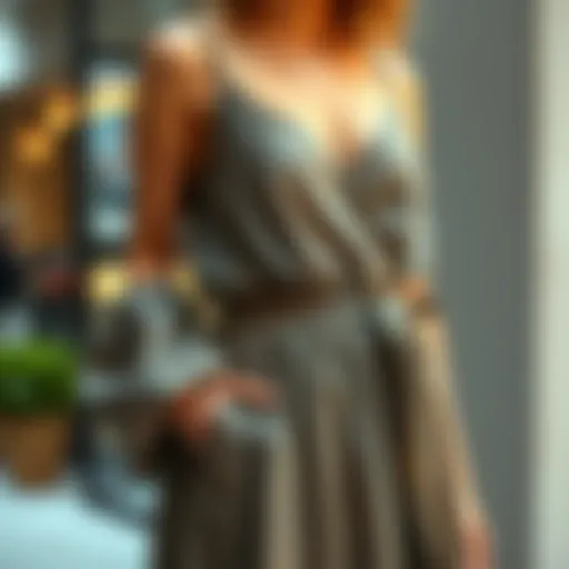 Exploring the Scrunch Waist Dress: A Comprehensive Guide Introduction Exploring the Scrunch Waist Dress: A Comprehensive Guide Introduction