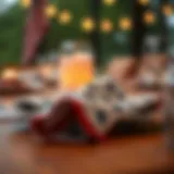 Exploring the Significance of 4th of July Cloth Napkins Introduction