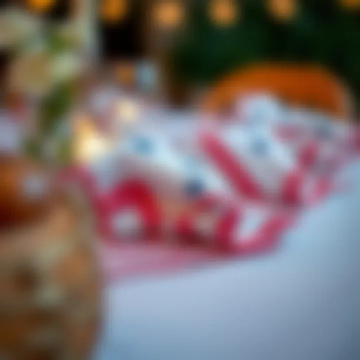 Exploring the Significance of 4th of July Cloth Napkins Summary