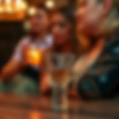 Memorable Moments with Bride Tribe Shot Glasses Memorable moments captured with bride tribe shot glasses