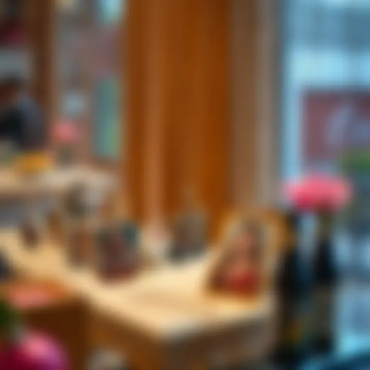 Diverse Styles for Every Taste A selection of diverse styles of Mother's Day photo necklaces on display.