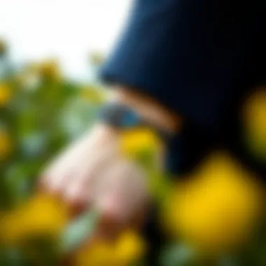 Exploring the Significance of the Navy Blue Bracelet in Fashion Introduction Exploring the Significance of the Navy Blue Bracelet in Fashion Introduction