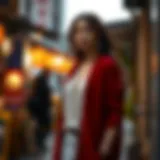Exploring the Sleeveless Kimono Cardigan: A Versatile Fashion Staple Introduction