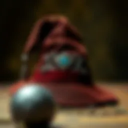 Exploring the Symbolism and Fashion of the Harry Potter Sorting Hat Necklace Introduction