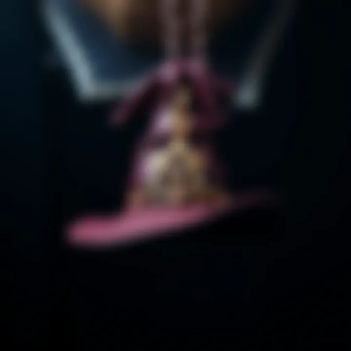 Exploring the Symbolism and Fashion of the Harry Potter Sorting Hat Necklace Summary
