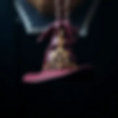 Exploring the Symbolism and Fashion of the Harry Potter Sorting Hat Necklace Summary Exploring the Symbolism and Fashion of the Harry Potter Sorting Hat Necklace Summary