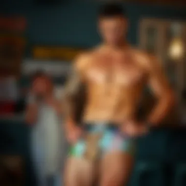 Personal Expression in Unique Boxer Designs Personal expression through unique boxer designs