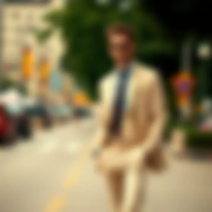 Versatile Two-Piece Outfit A versatile two-piece outfit for casual occasions