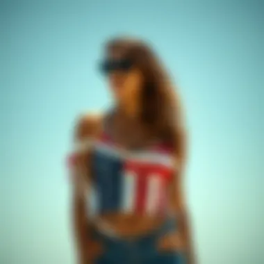 Notable Exploring the USA Flag Tankini: A Comprehensive Guide Notable Exploring the USA Flag Tankini: A Comprehensive Guide