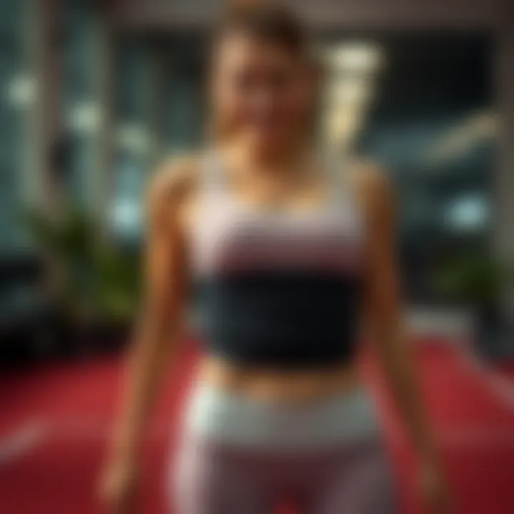 Benefits of Waist Exercise Bands for Fitness Benefits of waist exercise bands for fitness