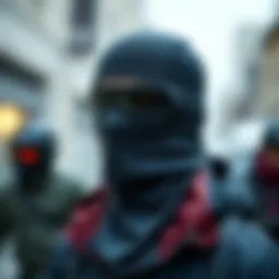 Exploring the Versatility and Functionality of the Sports Balaclava Introduction