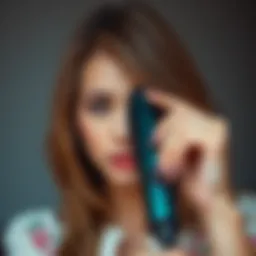 Exploring the Versatility and Technique of Hair Crimping Irons Introduction