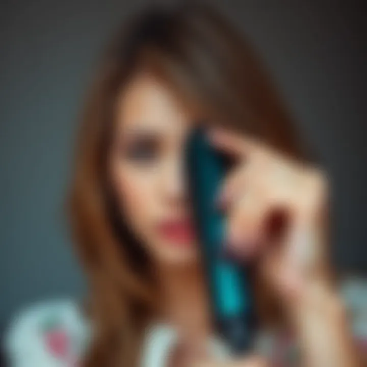 Exploring the Versatility and Technique of Hair Crimping Irons Introduction
