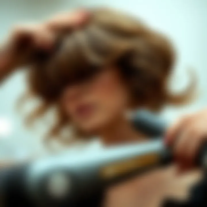 Notable Exploring the Versatility and Technique of Hair Crimping Irons