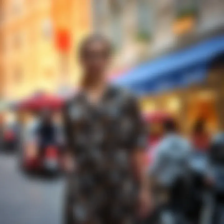 Exploring the Versatility of Animal Print Casual Dresses Introduction